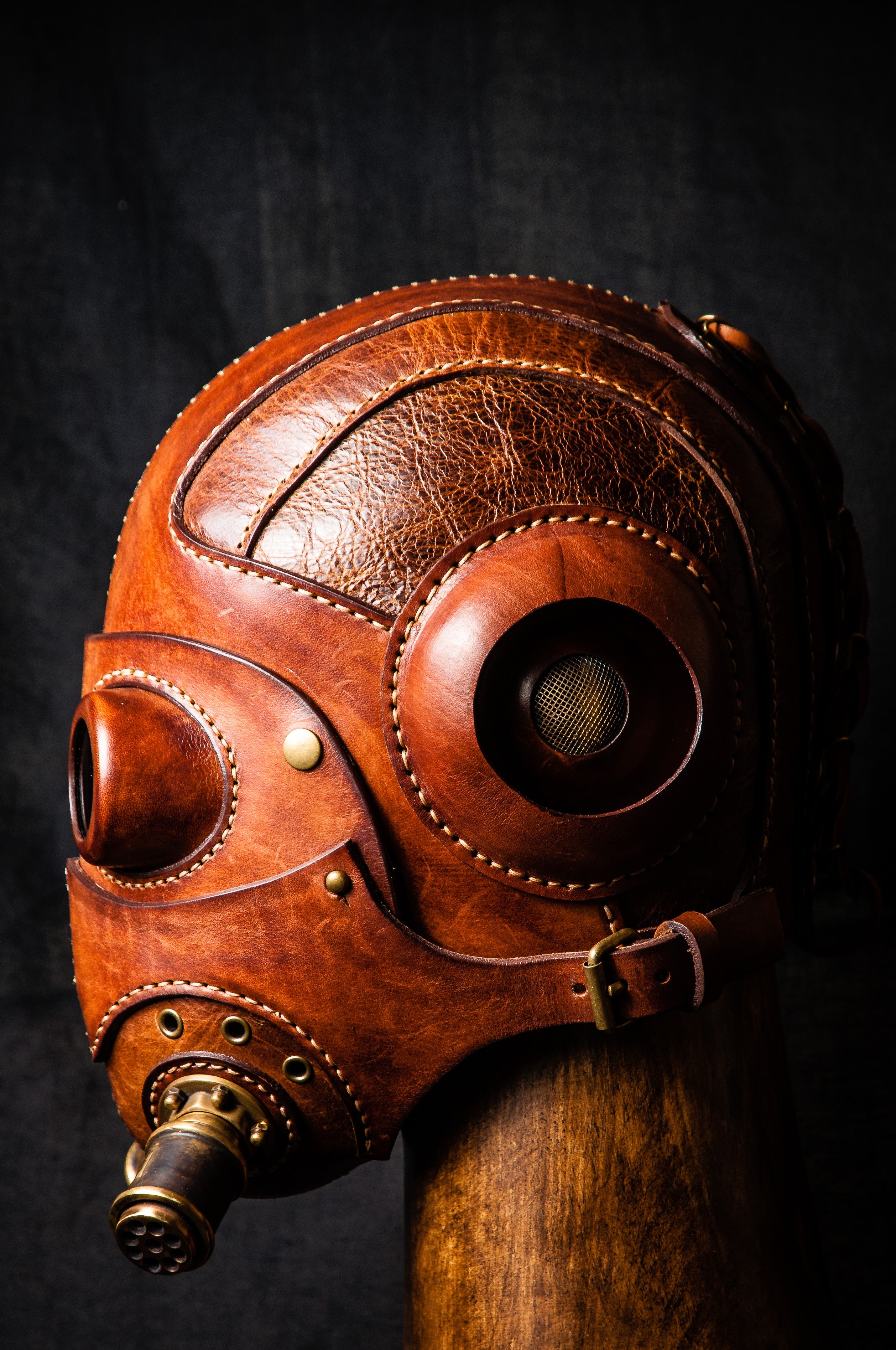 Dust Angel Mask