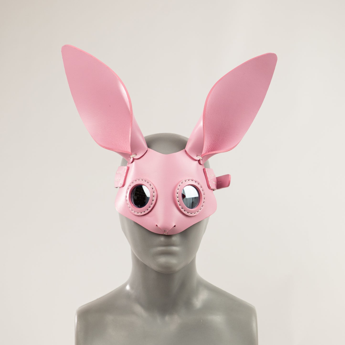 Bunny Mask Pink