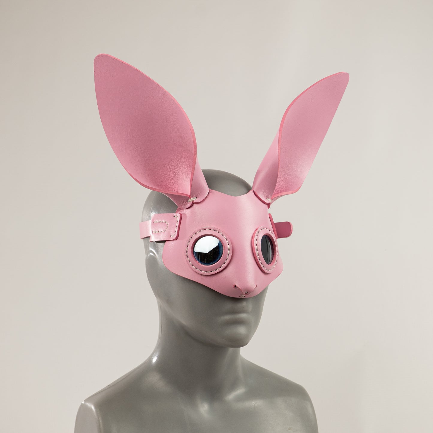 Bunny Mask Pink