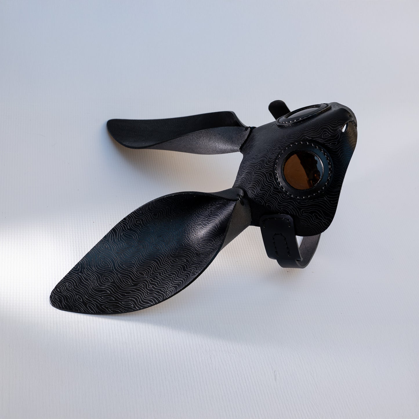 Bunny Mask Black Limited