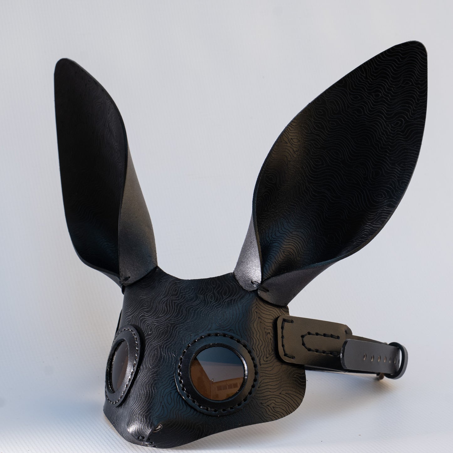 Bunny Mask Black Limited