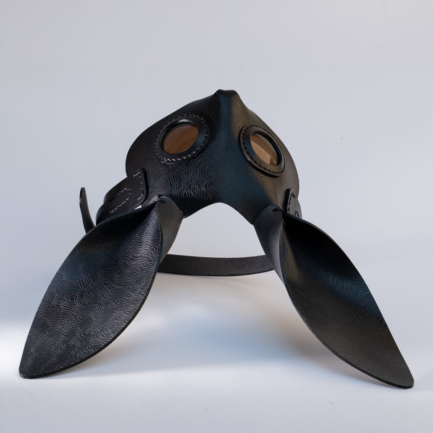 Bunny Mask Black Limited