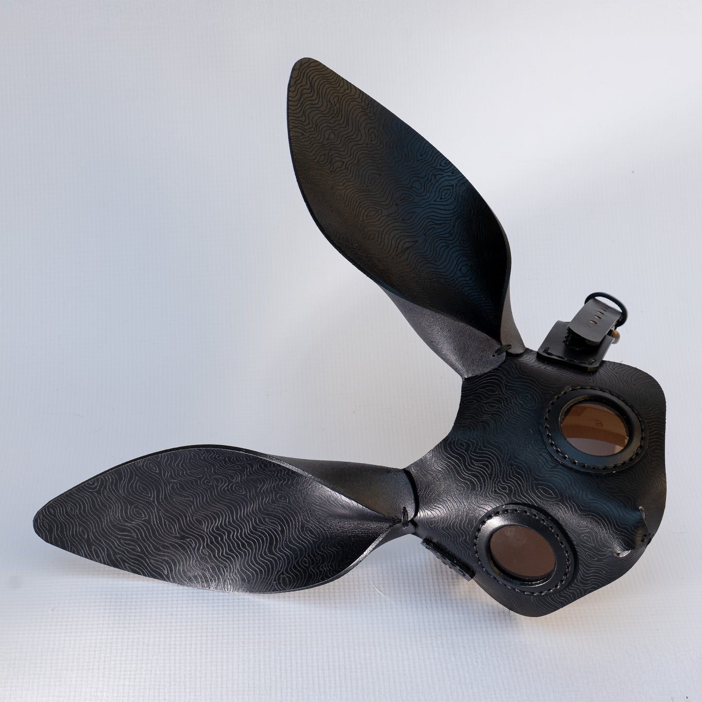 Bunny Mask Black Limited
