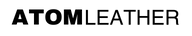 ATOM LEATHER logo