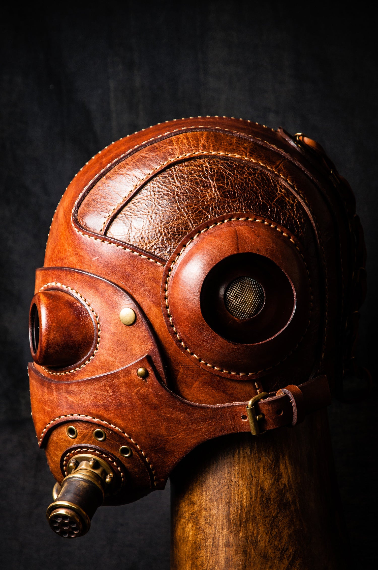 Dust Angel Mask