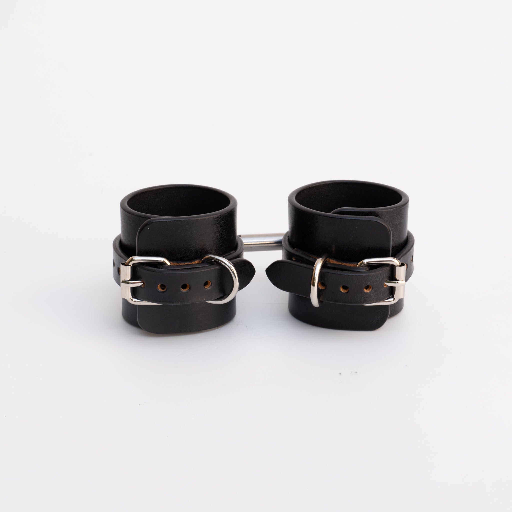 Ankle Cuffs Erebus Black