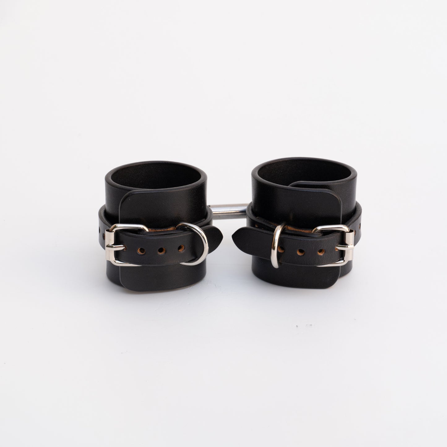 Hand & Ankle Cuffs Erebus Black