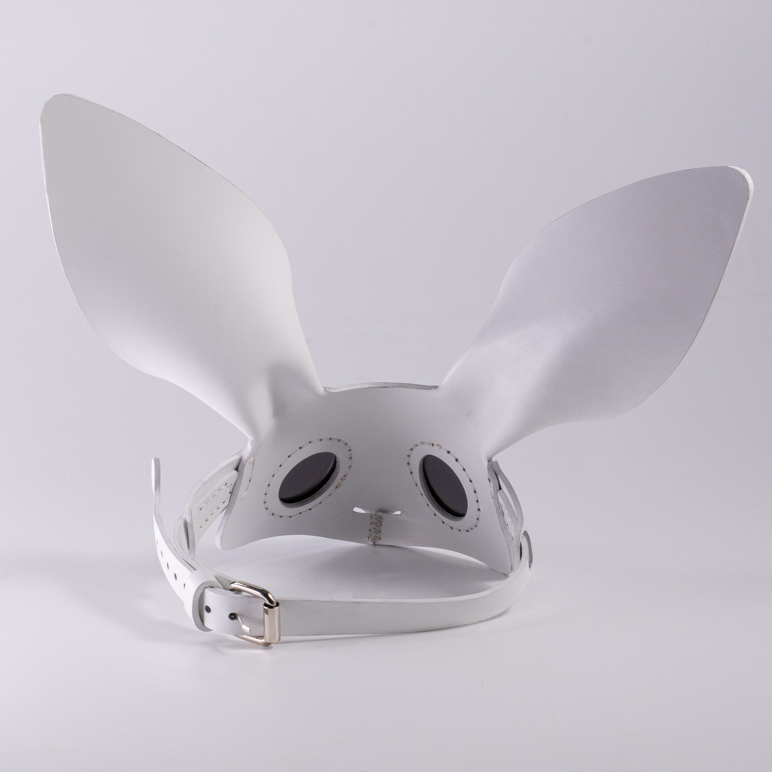 Bunny Mask White