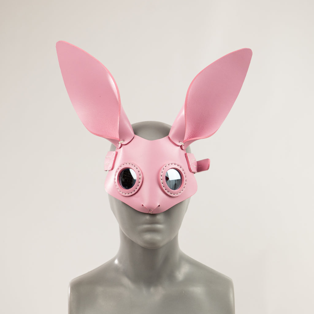 Bunny Mask Pink