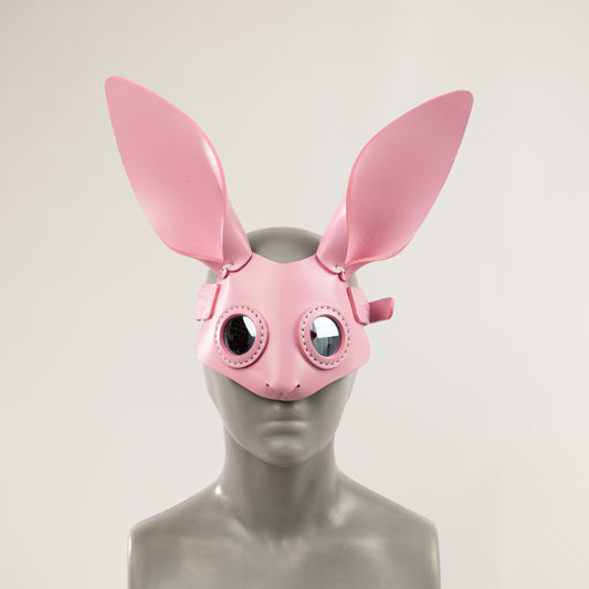 Bunny Mask Pink