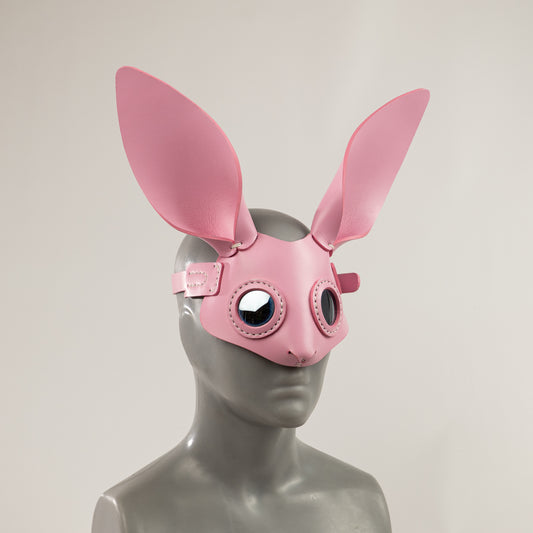 Bunny Mask Pink
