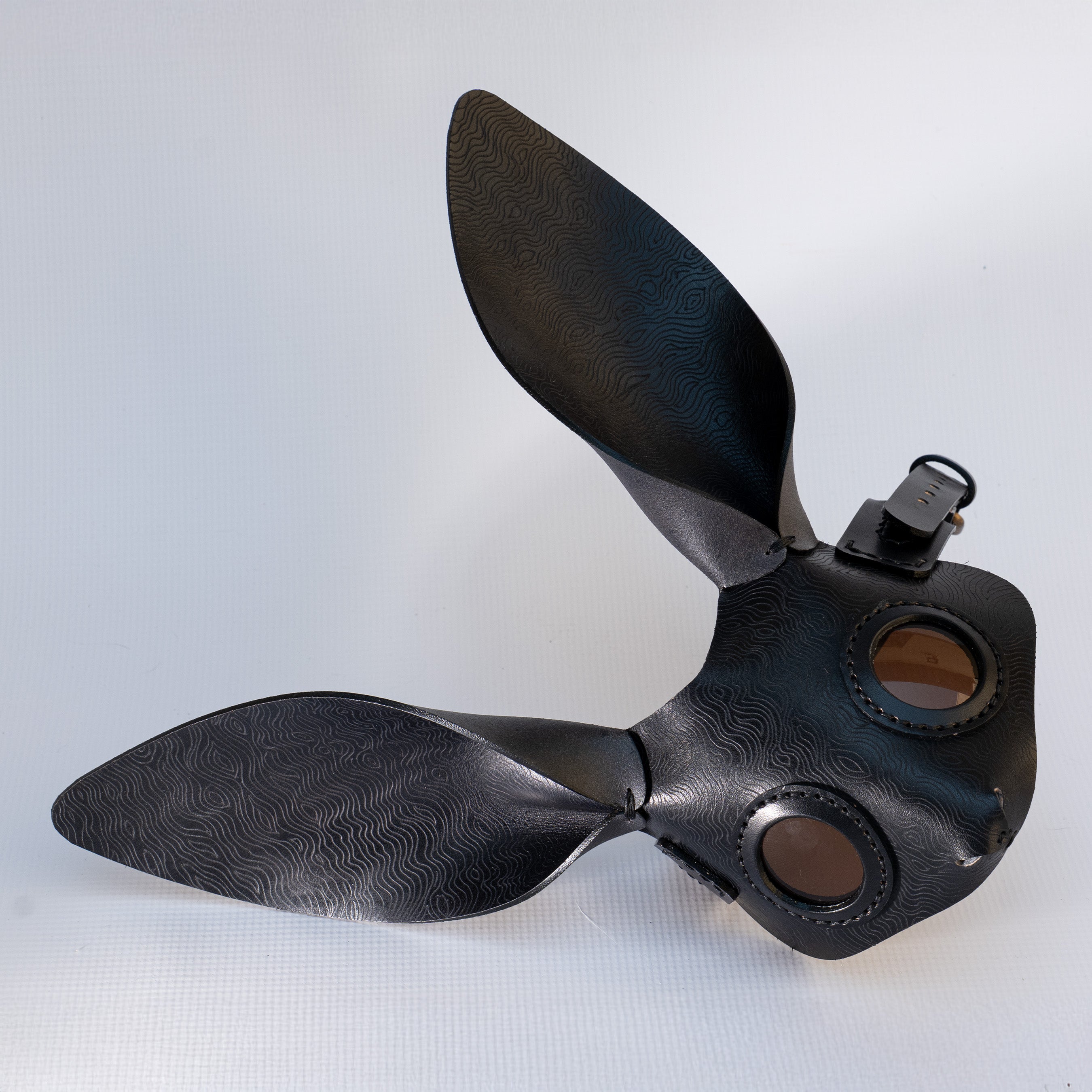 Bunny Mask Black Limited