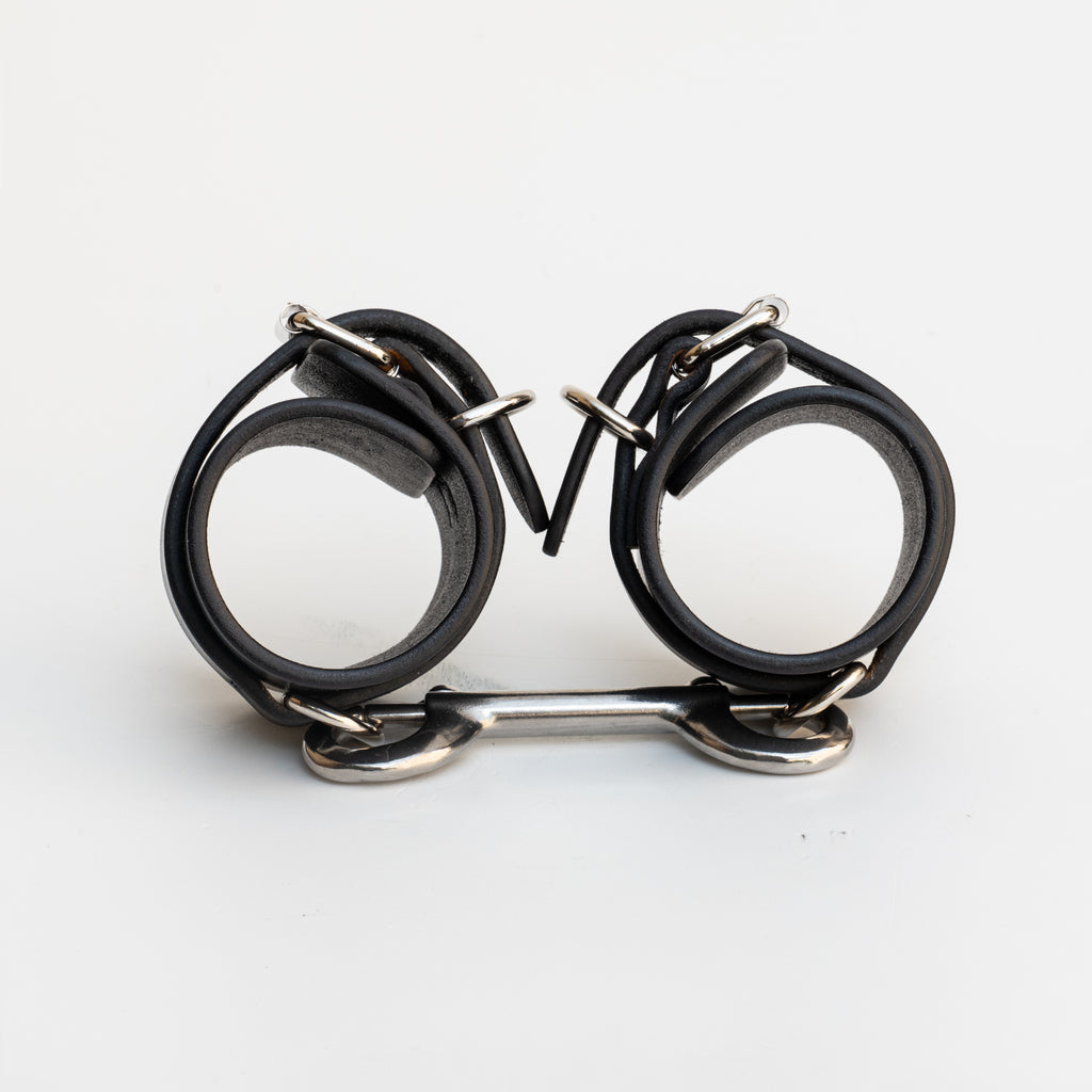 Cuffs Erebus Black
