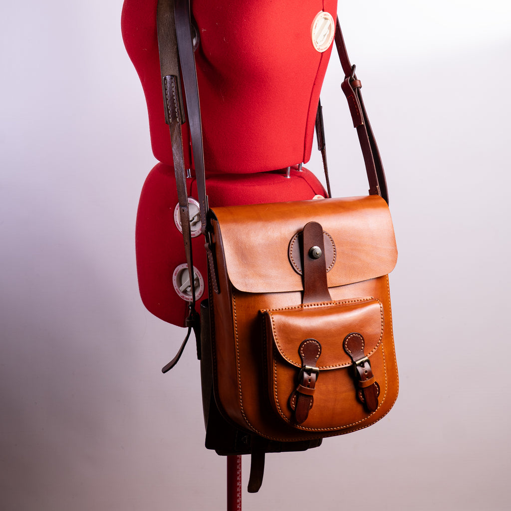 Fox Hollow Handcrafted Leather Bag