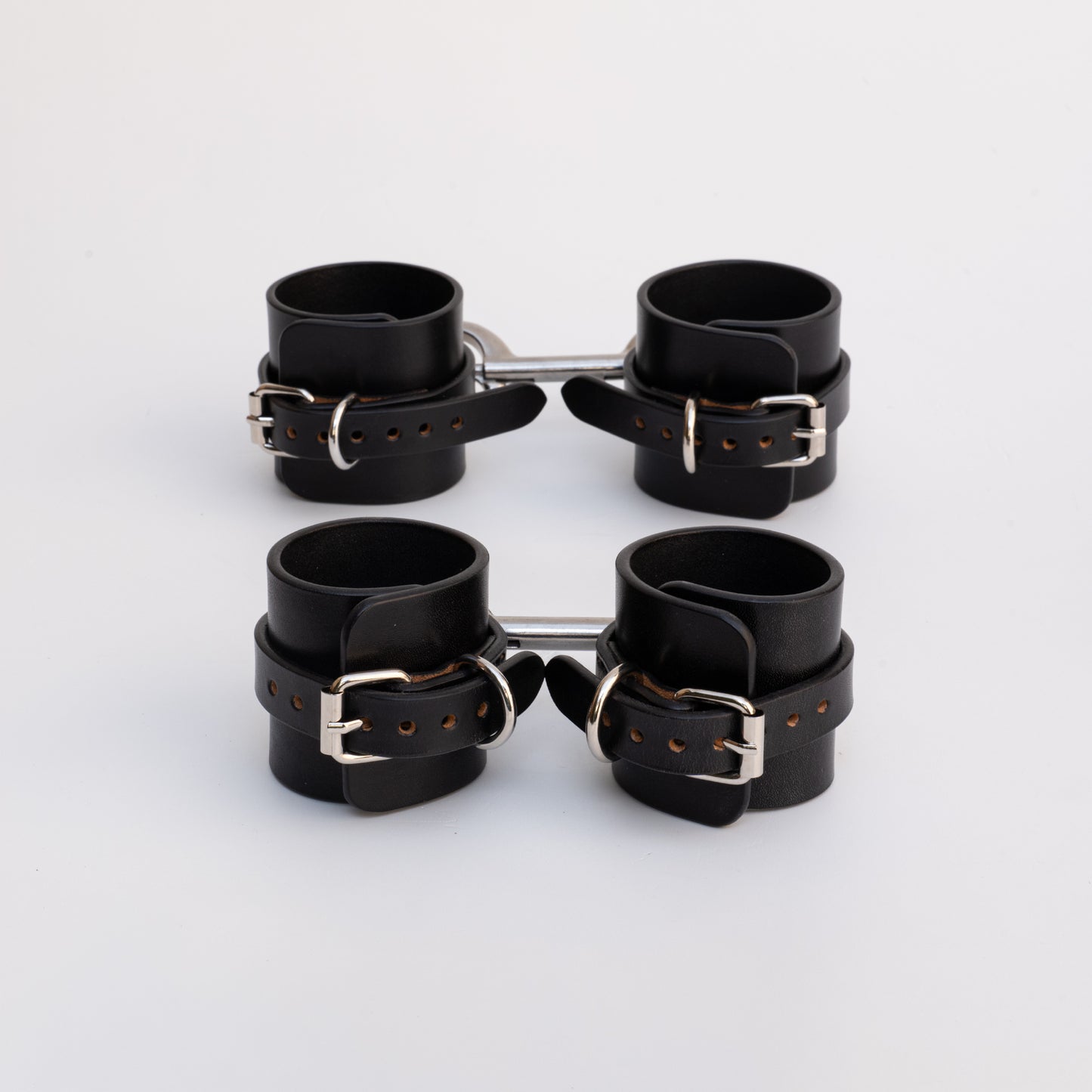 Hand & Ankle Cuffs Erebus Black