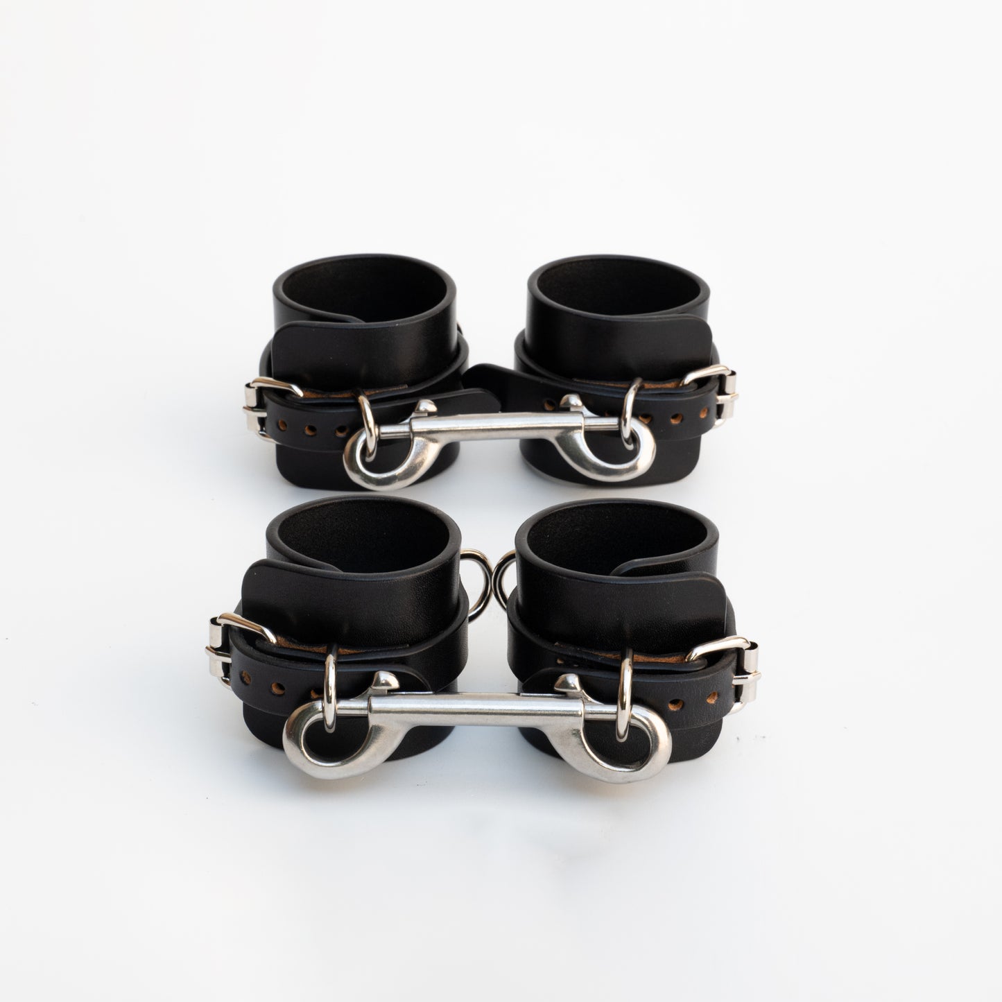 Hand & Ankle Cuffs Erebus Black