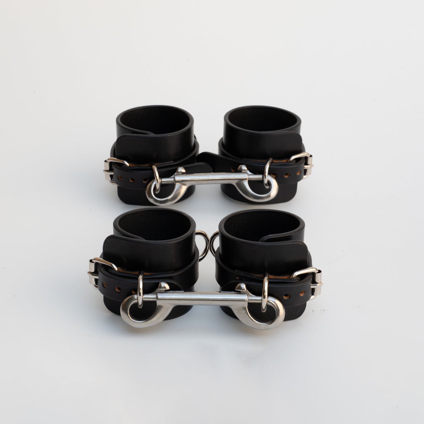 Hand & Ankle Cuffs Erebus Black