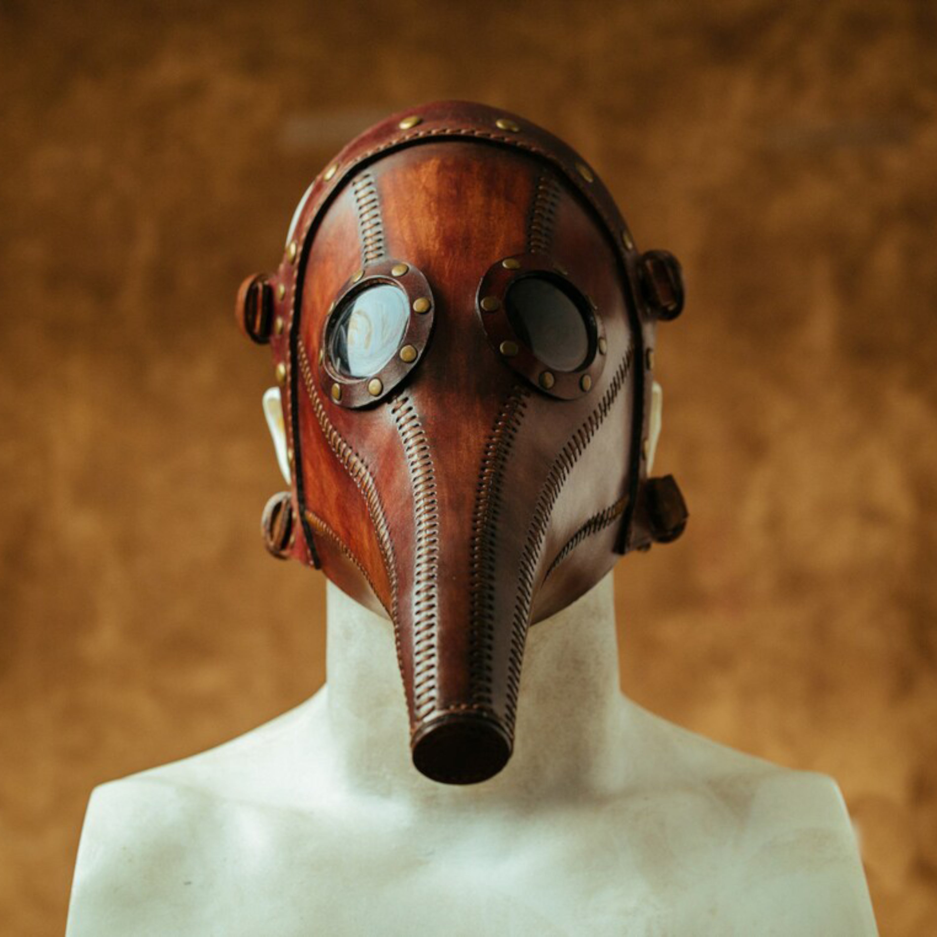 Plague Doctor Mask Hieronymus