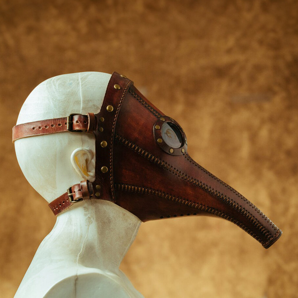 Plague Doctor Mask Hieronymus