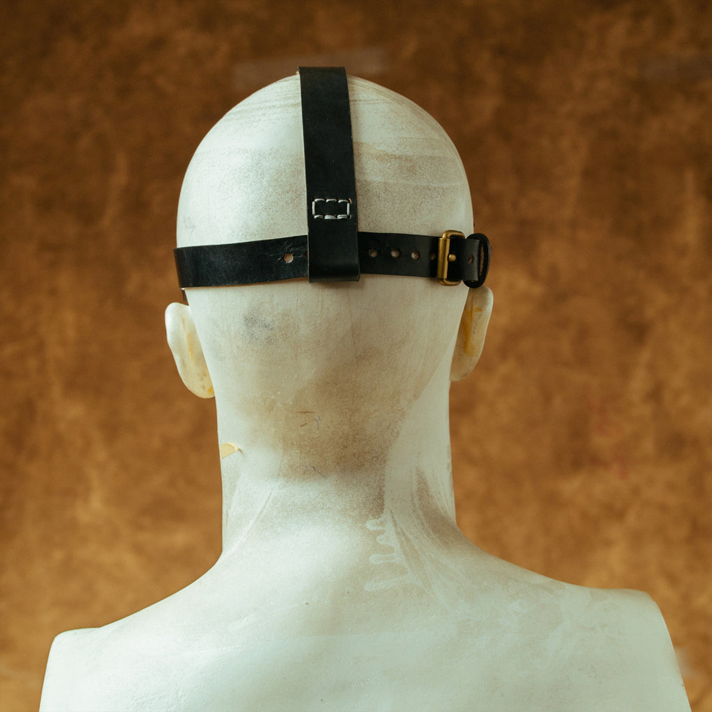 The Plague Doctor Mask— As Featured in Dazed Magazine 2024